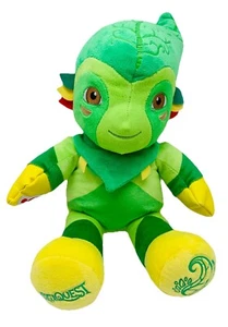 Peluche Costruisci un Orso Magiquest Foli 15” Verde Giallo Peluche BAB 2022 - Foto 1 di 14