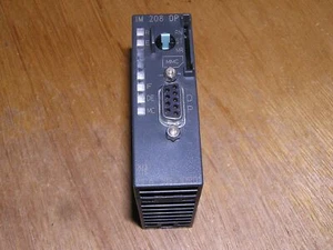 VIPA 208-1DP01 E:2 200V IM208DP PROFIBUS-DP master FW = V1.0.5 used excellent - Picture 1 of 8
