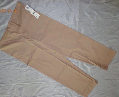 White Swan Unisex Cargo Drawstring Scrub Pant Sz S & M Style 14020  - Image 1 of 2