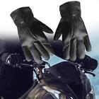 Mens Winter Gloves Touch Screen Snow Gloves Cold Weather Full Finger Gloves