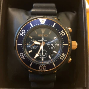 Cronógrafo de buceo SEIKO Prospex SBDL042 Nano Universe 300 lmt - Imagen 1 de 6