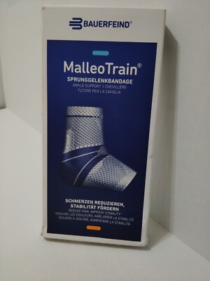 Bauerfeind MalleoTrain Ankle Support Size 4 R...