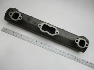 979760 0979760 New OEM OMC GM V8 Stringer Stern Drive PORT Exhaust Manifold NLA - Picture 1 of 8