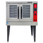 Vulcan VC5ED-12D1Z Single Deck Full Size Electric Convection Oven 240V NEW