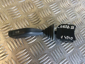 Commodo phare + clignotant - OPEL Corsa II (2) B phase 1 de 03/1993 à 04/1997 - Picture 1 of 2