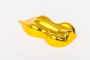 33020 Candy Lack amarillo 1,0 litros listo para pulverizar | Kandy esmalte efecto barniz Color Tint - Imagen 1 de 3