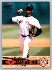 1999 Pacific #71 Pedro Martinez Boston Red Sox