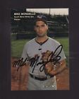 1990 Best Mike Mongiello Autograph #282 South Bend White Sox