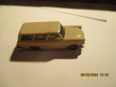 RE-WIKING - OPEL CARAVAN '60 - GK 71/1 - Immagine 1 di 4