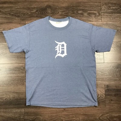 Lee Sports Detroit Tigers Major League Baseball Men’s 2007 Relaxed-Fit Shirt XL - Image 1 of 4