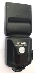 Nikon Speedlight SB-28 Shoe Mount Flash f/ F5 F100 F90 Excellent+ - Picture 1 of 6