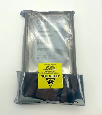 NEW HP Compaq 300GB 10K SCSI Hard Drive 365695-003 BD3008856C U320 80PIN w/Caddy - Image 1 of 2