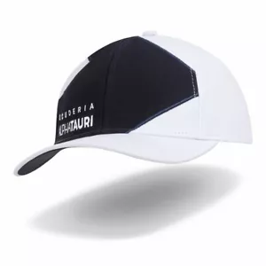 AlphaTauri F1 Teamline Baseball Cap Hat - Official Licensed Team Wear - Picture 1 of 3