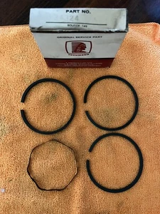 NOS Original Tecumseh 34324 Kolbenringsatz - Bild 1 von 4