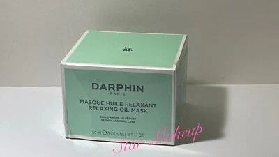 Darphin Paris Masque Huile Relaxant Relaxing OIL MASK 1.7oz 50 ml NIB - Image 1 of 3