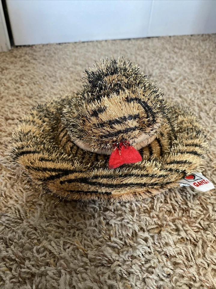 Ganz Webkinz Striped Snake NO Code HM206 Retired  - Image 1 of 1