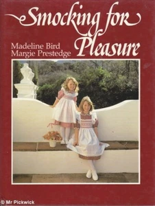 Madeline / Margie Bird & Prestedge SMOCKING FOR PLEASURE 1st Ed Paperback - Picture 1 of 1