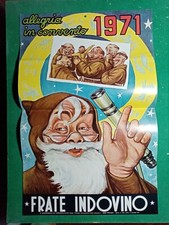 CALENDARIO FRATE INDOVINO ANNATA 1971- RIF.177