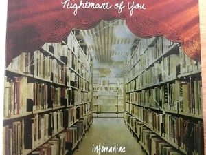 Nightmare of You  Infomaniac (CD DIGIPAK) BRAND NEW SEALED SHIPS FAST - Foto 1 di 2