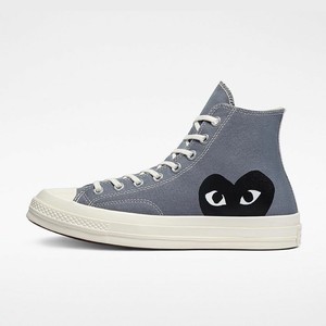 Comme Des Garcons x Converse Sneakers for Men for sale | eBay