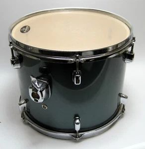 Pearl Forum 13" x 11" Tom Drum -Gray Wrap - Picture 1 of 4
