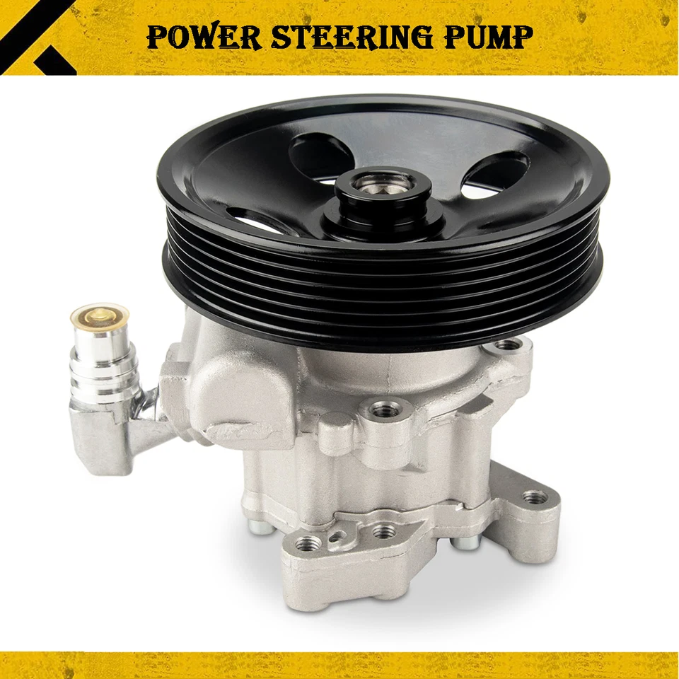 Nueva bomba de dirección asistida para Mercedes-Benz E500 2003-2006 0044661401 21-5361 Foto 1 de 4