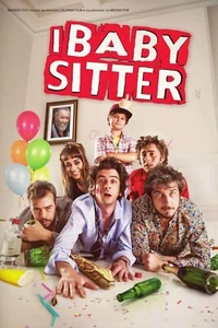 I Babysitter (2016) Italian comedy DVD English subtitles sealed - Imagen 1 de 2