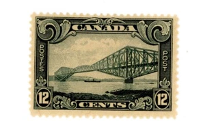 CANADA--Individual  Stamp Scott #156 - Picture 1 of 1