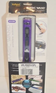 Escáner de mano VuPoint Solutions Magic Wand PDS-ST415-VPS  - Imagen 1 de 2