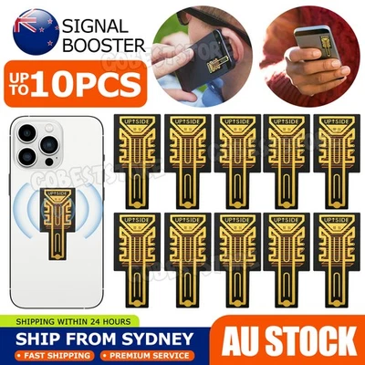 Mobile Signal Enhancement Sticker Signal Amplifier Antenna Booster Enhancer AU - image 1 of 4