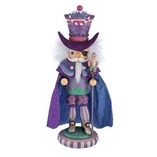 Hollywood Nutcracker Ballet Suite Drosselmeyer W Bonus 6" Ornament HA0521