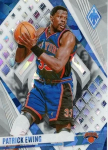 2023-24 Panini Phoenix White prizm #181 Patrick Ewing /125 - Picture 1 of 2