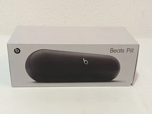 Beats Pill — Enceinte Bluetooth sans fil — Noir mat_0,97_5 - Photo 1/7