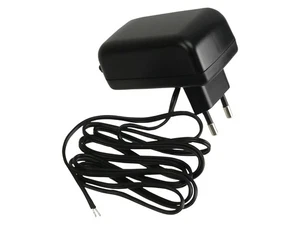 QUATPOWER Stecker-Schaltnetzteil KSAS0121200100HE, 12 V-/ 1 A, offenes Ende - Bild 1 von 1