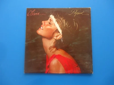 Qlivia Newton John Physical LP (1981) MCA 5229 Gatefold No Poster Foto 1 de 4
