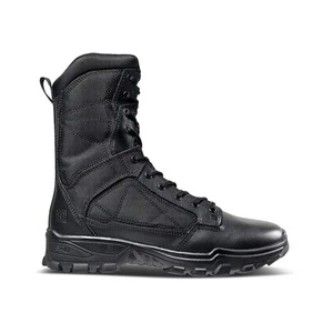 Botas tácticas militares 5.11 para hombre Fast-Tac 8", cuero, acolchadas, estilo 12387 - Imagen 1 de 21