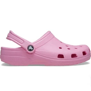 Crocs Adulto Clásico Zueco Zapatos Sin Cordones Verano Primavera Rosa Tweed EE. UU. Para Mujer’s 8 Nuevo - Imagen 1 de 8