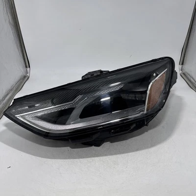 Faro lateral izquierdo sistema LED completo premium Audi S4 A4 2020-2025 OEM 8W0941011B Foto 1 de 4