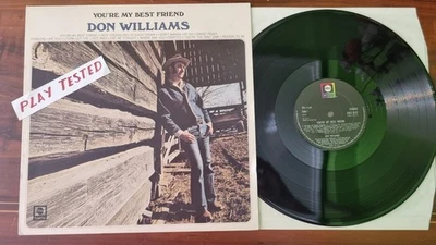 Don Williams - You're my best friend - LP 1975 Stereo A2/B2 *MINT - Image 1 of 4
