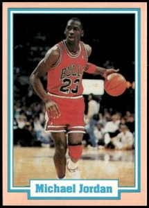 Premier Sports Stars 1990 Michael Jordan edición limitada borde naranja - Imagen 1 de 2