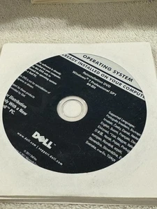 Dell Reinstallation DVD Win 7 Pro SP1 64bit - SEALED!!! - Picture 1 of 1
