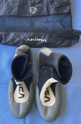 Botas de neopreno Tusa Imprex buceo. Talla 10 USA Con Bolsa Foto 1 de 4