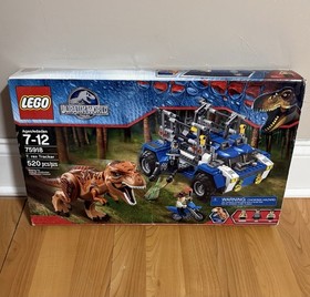 LEGO Jurassic World: T. Rex Tracker (75918) SEALED NEW in Box