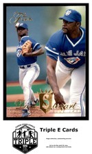 1994 Flair #121 Dave Stewart Toronto Blue Jays ~A6U