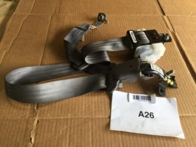 Honda Odyssey Ex-L 2009 tercera fila trasera lado del conductor cinturón de seguridad retractor gris Foto 1 de 4