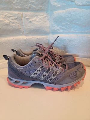 Adidas Kanadia TR5 Gris Rosa Correr Trail Zapatos G97047 Para Mujer Talla 7 Foto 1 de 4