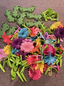 Replacement Parts Booster Pack CENOVE Flower Garden Building Toy (126 Pieces) - Picture 1 of 1