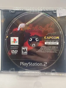 Devil May Cry - Playstation 2 - Foto 1 di 1