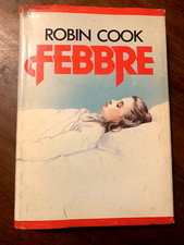 Febbre . Robin Cook - cde