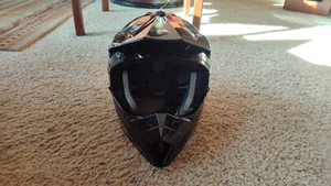 BRP Carbon Light XP-R2 Motorcycle Helmet - Picture 1 of 3